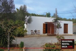 Seconal rental Ibiza Casa Santa