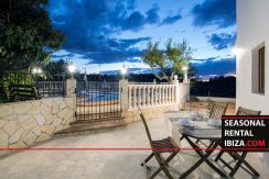 Seasonal Rental Ibiza Villa Bella 026