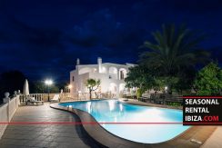 Seasonal Rental Ibiza Villa Bella 027