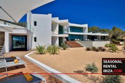 Seasonal rental Ibiza Villa Vista 011