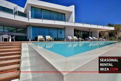Seasonal rental Ibiza Villa Vista 012