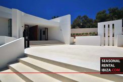 Seasonal rental Ibiza Villa Vista 018