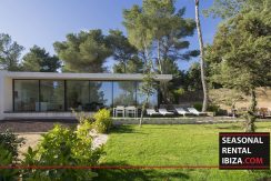 Seasonal rental Ibiza Villa Sixty009