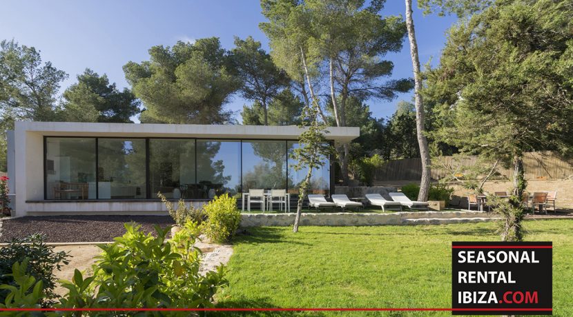 Seasonal rental Ibiza Villa Sixty009