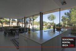Seasonal rental Ibiza Villa Sixty015