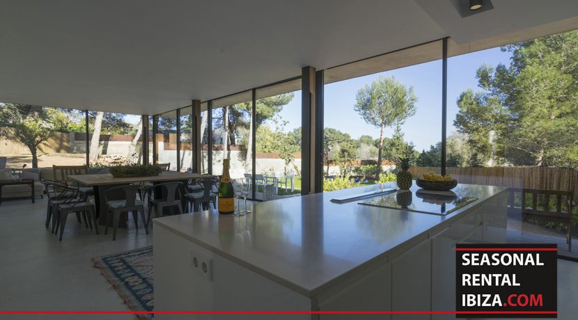 Seasonal rental Ibiza Villa Sixty015