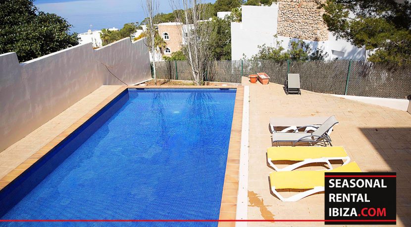 Sesonal rental Ibiza Casa Vadella007
