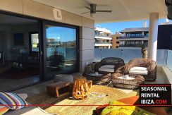 Sesonal rental Ibiza Penthouse Eivissa014