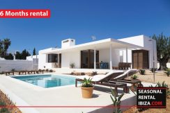 may - oct rental Seasonal rental Ibiza Villa Summer Style