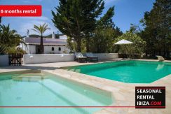 Finca XaraX - Seasonal rental Ibiza - 8000 a month