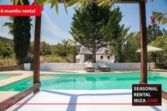 Finca XaraX - Seasonal rental Ibiza - 8000 a month 2
