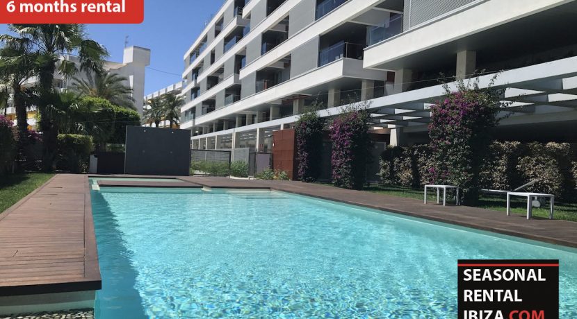 Seasonal rental Ibiza - Apartment Ikebana € 120000