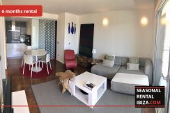 Seasonal rental Ibiza - Apartment Ikebana € 120000 1