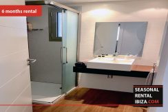 Seasonal rental Ibiza - Apartment Ikebana € 120000 2