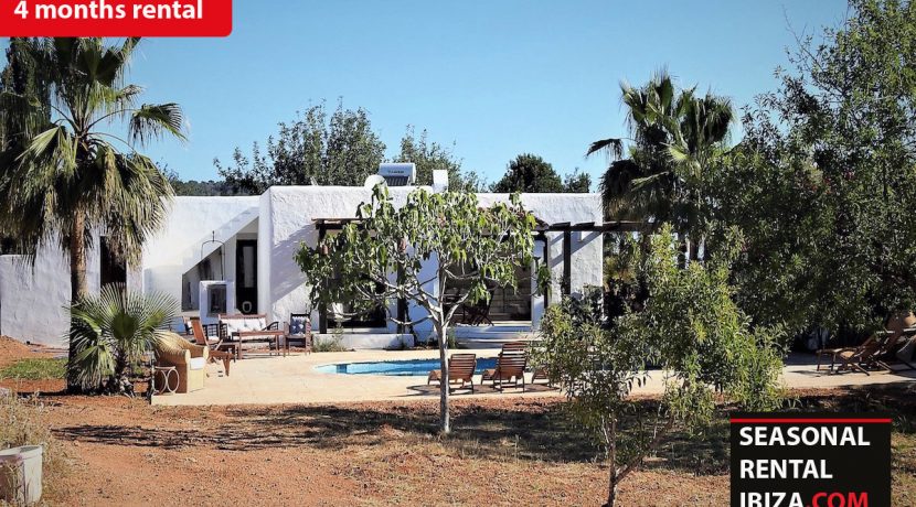 Seasonal rental Ibiza Villa Boix - € 36000 10