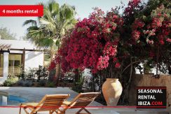 Seasonal rental Ibiza Villa Boix - € 36000 11