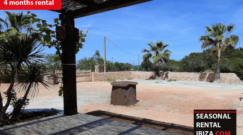 Seasonal rental Ibiza Villa Boix - € 36000 13