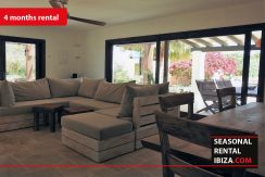 Seasonal rental Ibiza Villa Boix - € 36000 14