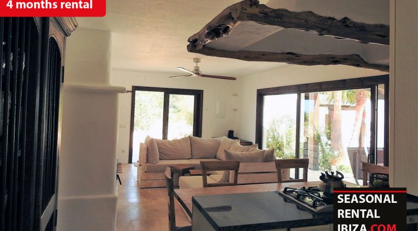 Seasonal rental Ibiza Villa Boix - € 36000 15