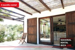Seasonal rental Ibiza Villa Boix - € 36000 18