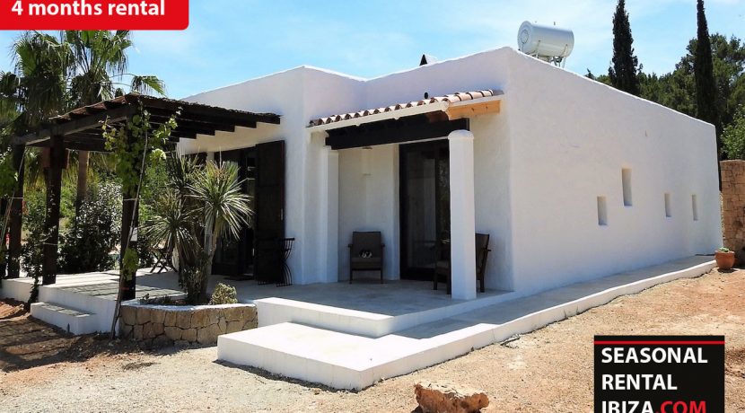 Seasonal rental Ibiza Villa Boix - € 36000 19
