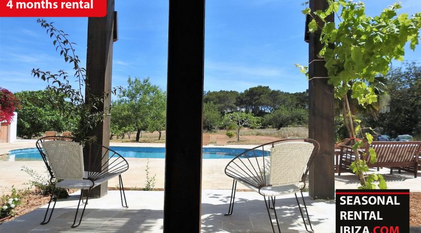 Seasonal rental Ibiza Villa Boix - € 36000 21
