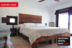 Seasonal rental Ibiza Villa Boix - € 36000 23