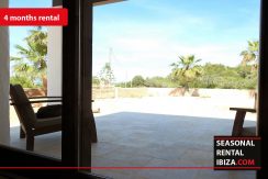 Seasonal rental Ibiza Villa Boix - € 36000 24