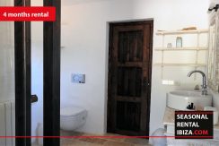 Seasonal rental Ibiza Villa Boix - € 36000 25