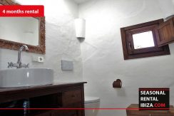 Seasonal rental Ibiza Villa Boix - € 36000 28