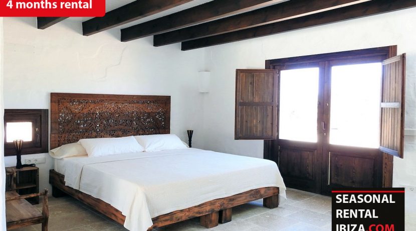 Seasonal rental Ibiza Villa Boix - € 36000 29
