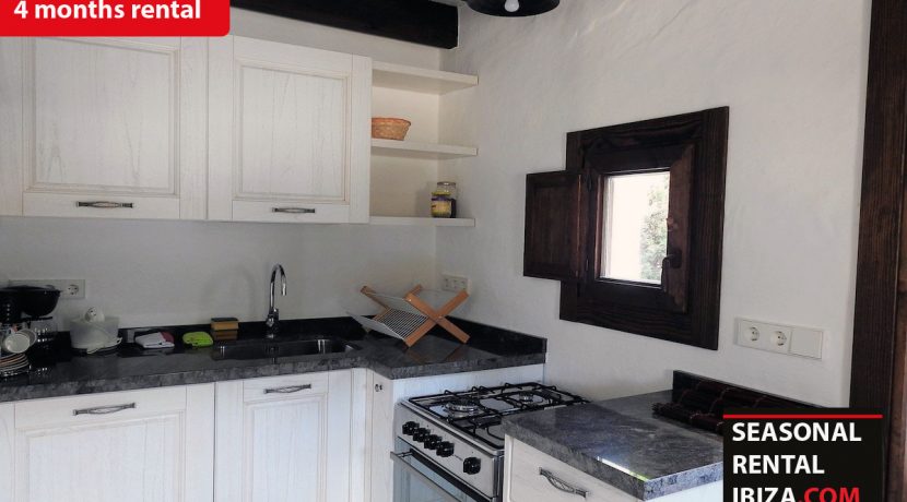 Seasonal rental Ibiza Villa Boix - € 36000 30