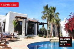 Seasonal rental Ibiza Villa Boix - € 36000 4