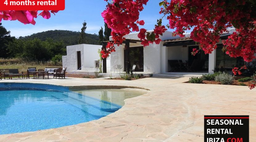 Seasonal rental Ibiza Villa Boix - € 36000 5