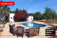 Seasonal rental Ibiza Villa Boix - € 36000 6