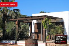Seasonal rental Ibiza Villa Boix - € 36000 8