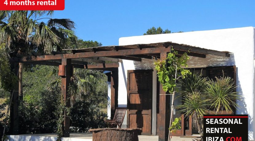Seasonal rental Ibiza Villa Boix - € 36000 8