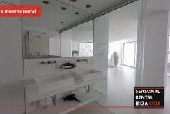 Seasonal rental ibiza Penthouse White Dream 3