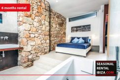 Mansion Palmeras -Seasonal rental Ibiza - € 250000,00