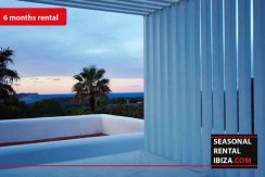 Mansion Palmeras -Seasonal rental Ibiza - € 250000,00