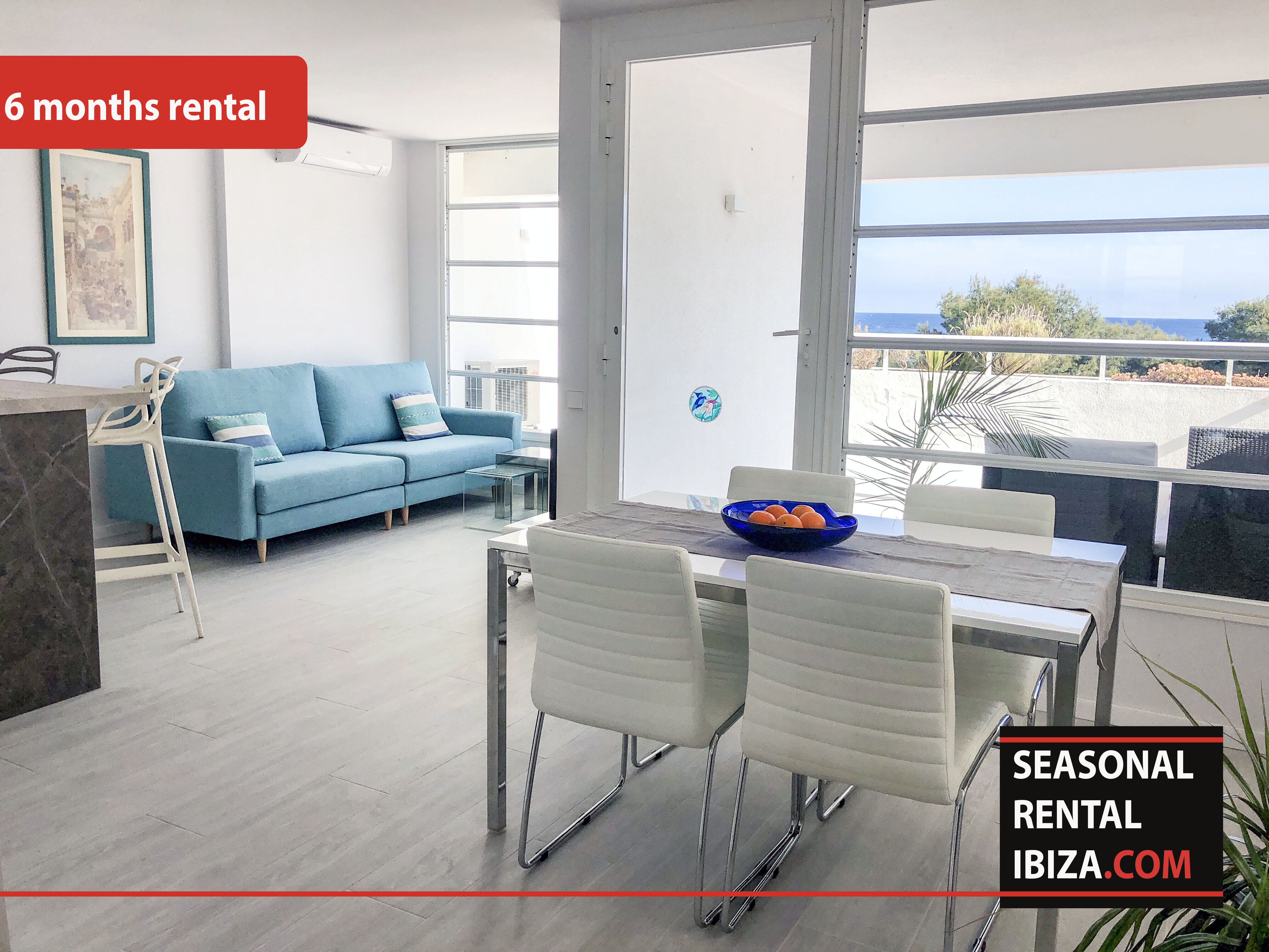 Seasonal rental Ibiza Apartment Boulevard