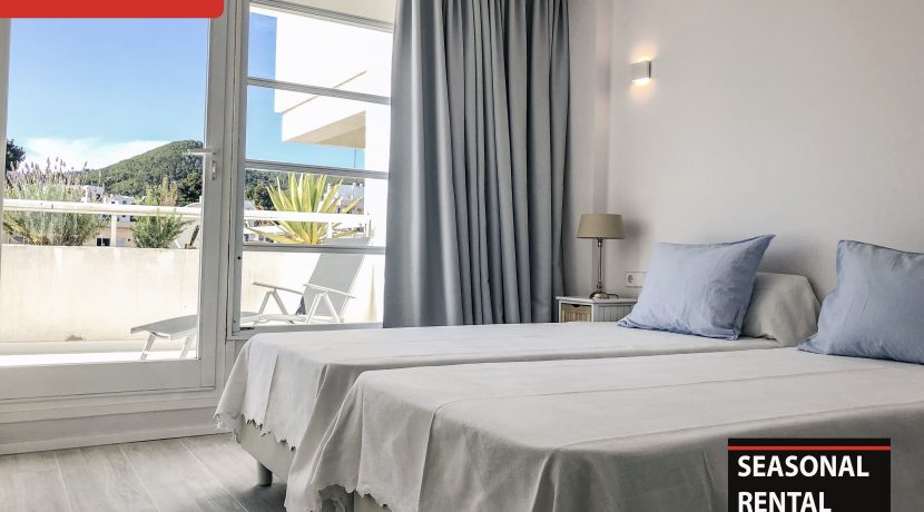 Seasonal rental Ibiza Apartment Boulevard 17