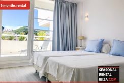 Seasonal rental Ibiza Apartment Boulevard 5