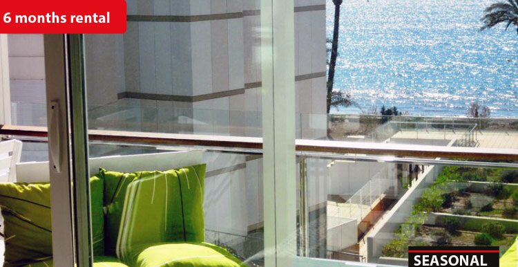 Seasonal rental Ibiza - Duplex Playa Bossa 4