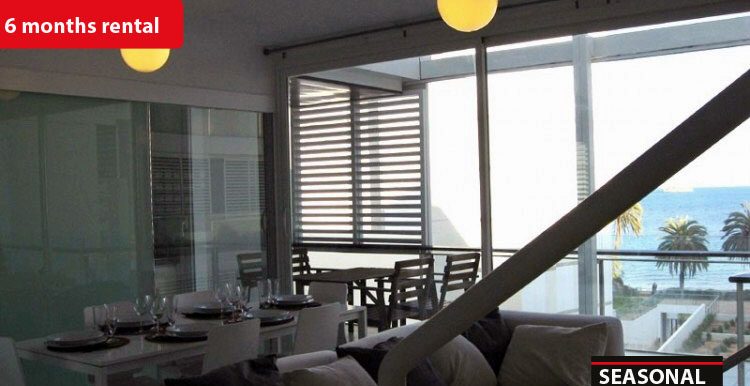 Seasonal rental Ibiza - Duplex Playa Bossa 9