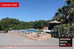 Seasonal rental Ibiza - KM3 29