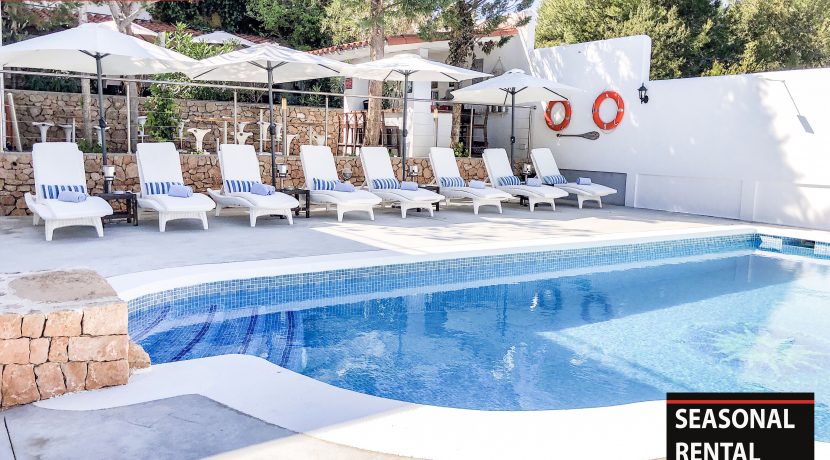 Seasonal rental Ibiza Villa Amnesia 7