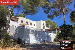 Seasonal rental Ibiza - Villa Tarida