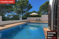 Seasonal rental Ibiza - Villa Tarida 1