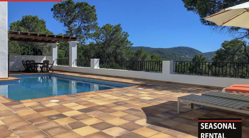 Seasonal rental Ibiza - Villa Tarida 3